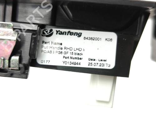 Left front window switch OPEL ASTRA L (OV5) 1.2 (FPHNSL, FPHNSR) | BP38495552I27 - Image 3