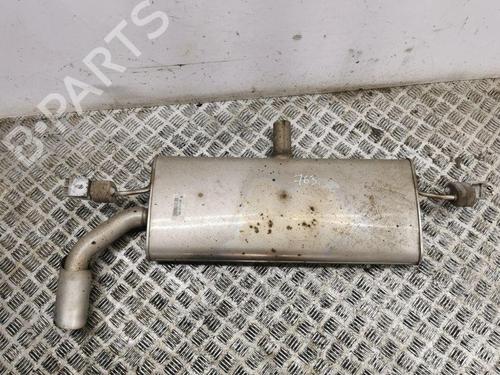 Used Exhaust system AUDI Q2 (GAB, GAG) 30 TFSI (110 hp) 28898851
