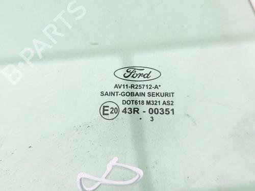 Rear right door window FORD FOCUS C-MAX (DM2) 1.6 | BP29703101C21