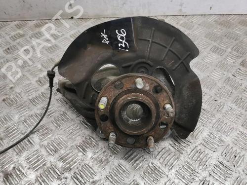 Used Left front steering knuckle Left front steering knuckle 36202854 36202854