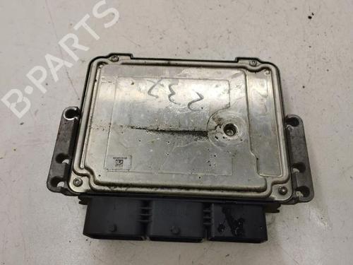 Engine control unit (ECU) CITROËN DS3 (SA_) 1.6 HDi 90 | BP28887467M57 - Image 7