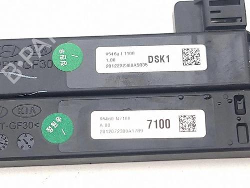 Electronic module HYUNDAI TUCSON (NX4E, NX4A) 1.6 T-GDi Hybrid | BP38282076M83 - Image 6