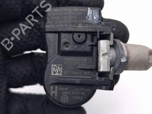 Electronic sensor JAGUAR I-PACE (X590) EV400 AWD | BP37090944M84 - Image 8