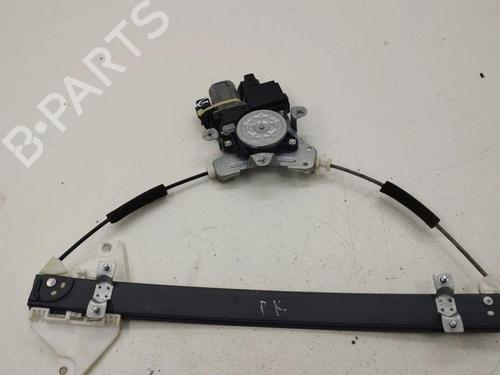 Rudehejsemekanisme ventre foran OPEL ANTARA A (L07) 2.2 CDTi 4x4 (184 hp) 28904012
