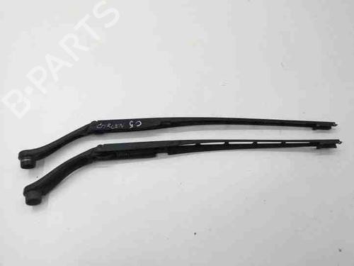 Used Front windshield wiper arm CITROËN C5 I Break (DE_) 2.0 HDi (DERHSB, DERHSE) (107 hp) 28870207