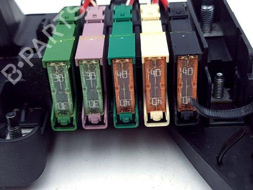 Fuse box MERCEDES-BENZ M-CLASS (W166) ML 250 CDI / BlueTEC 4-matic (166.004, 166.003) | BP28907331E1 