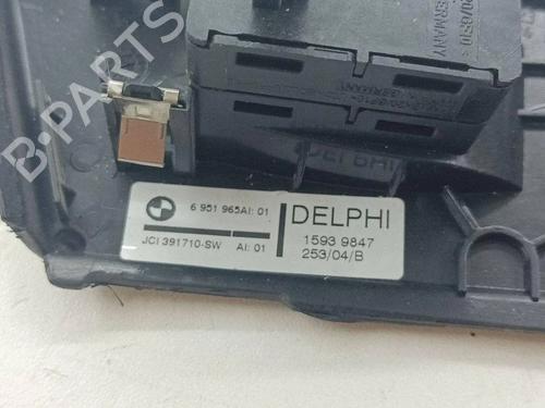 Right rear window switch BMW 5 Touring (E61) 525 d | BP40168746I28 - Image 7