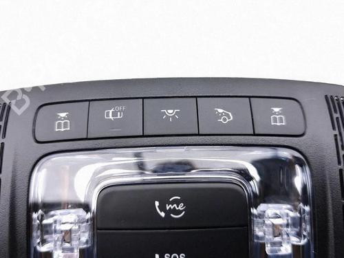 Kabinelys MERCEDES-BENZ A-CLASS (W177) A 200 (177.087) | BP39749466I8 - Image 5