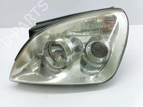 Faro izquierdo KIA CARENS I MPV (FC, FJ) 2.0 CRDi (140 hp) 28903743