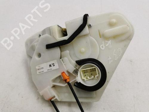Front left lock MAZDA CX-5 (KF) 2.2 D | BP38248178C98 - Image 4