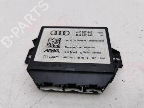 Used Electronic module Electronic module AUDI A7 Sportback (4GA, 4GF) 3.0 TDI (204 hp) 40168473 40168473