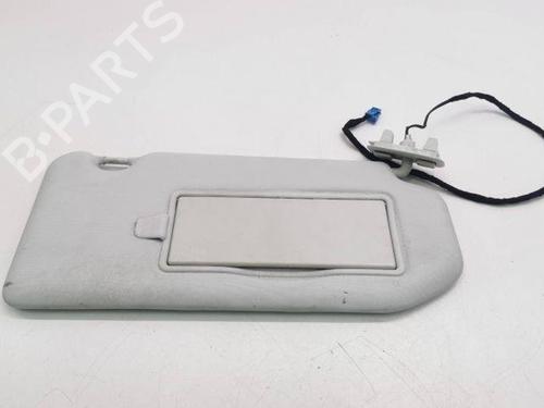 Used Right sun visor PEUGEOT 508 I (8D_) 2.0 HDi (163 hp) 28849184