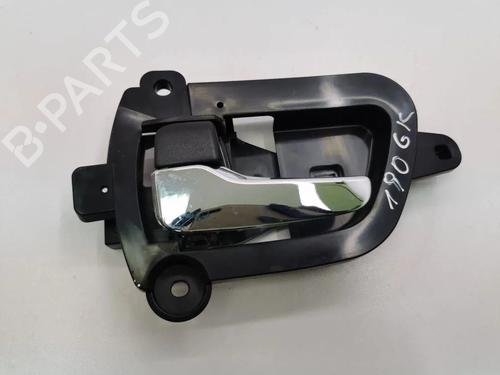 Used Rear left interior door handle Rear left interior door handle 33258276 33258276