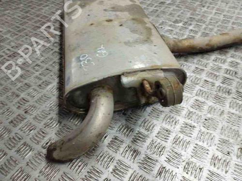 Exhaust system HYUNDAI ix35 (LM, EL, ELH) 1.7 CRDi | BP28889905M121