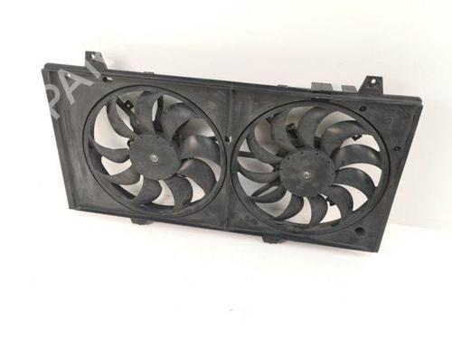 Used Radiator fan MAZDA 6 Saloon (GG) 2.0 DI (GG14) (136 hp) 28867717
