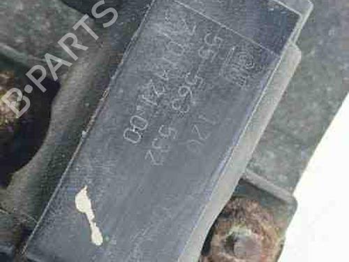 Elektronische sonde SAAB 9-3 Estate (E50) 1.9 TiD | BP28850735M84 