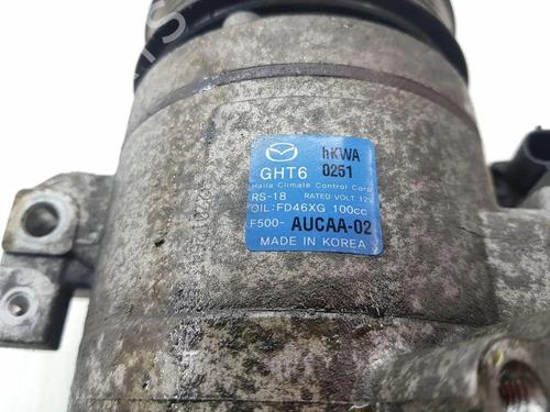 AC compressor MAZDA 6 Estate (GJ, GL) 2.2 D | BP36176089M34 - Image 8