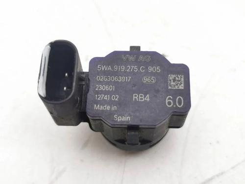 Electronic module AUDI A3 Sportback (8YA, 8YF) 30 TFSI | BP33645103M83 - Image 6