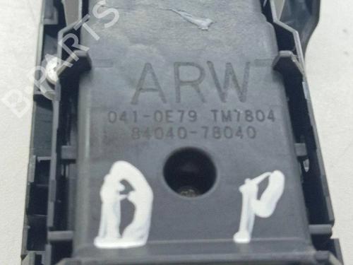 Right front window switch LEXUS NX (_Z1_) 300h AWD (AYZ15_, AYZ15R) | BP40210567I26  - Image 8