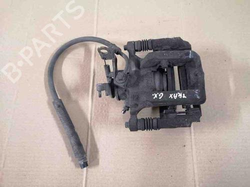 Used Left rear brake caliper CHEVROLET TRAX 1.7 TD (131 hp) 28888022