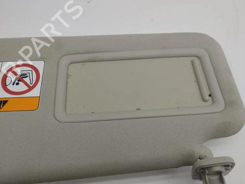Left sun visor MAZDA CX-5 (KF) 2.0 | BP36349385I1 - Image 4