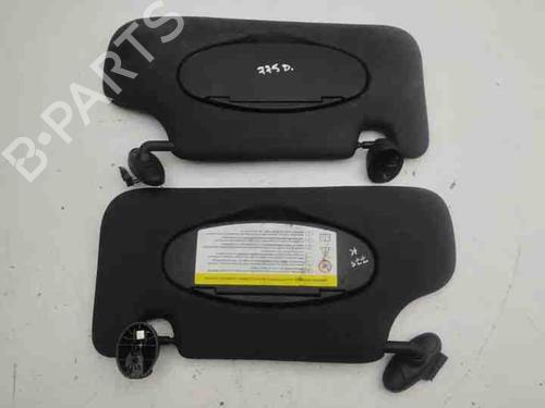 Used Left sun visor MINI MINI COUNTRYMAN (R60) Cooper S (184 hp) 28860757