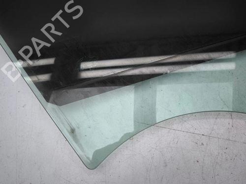 Front right door window RENAULT CLIO V (B7_) 1.3 TCe 130 (B7MF) | BP28897074C19 