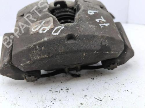 Right front brake caliper AUDI A6 C7 (4G2, 4GC) 1.8 TFSI | BP36063337M104 - Image 2