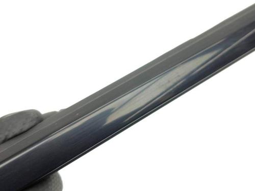 Door moulding trim PORSCHE CAYENNE (92A) 3.0 Diesel | BP28898095C150 