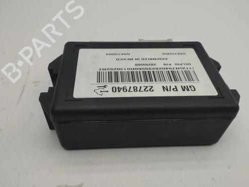 Control unit OPEL ANTARA A (L07) 2.2 CDTi | BP28896047M11 - Image 4
