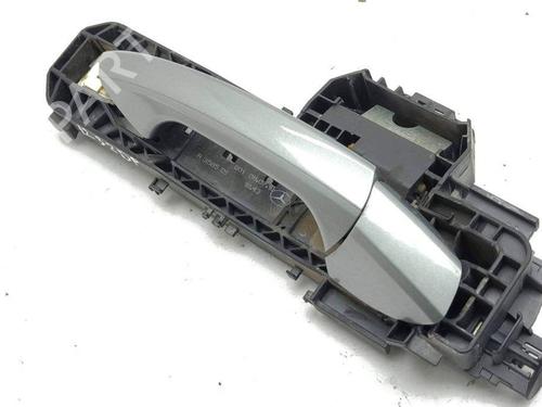 Rear left exterior door handle MERCEDES-BENZ GLK-CLASS (X204) 220 CDI (204.902) | BP28880752C130 