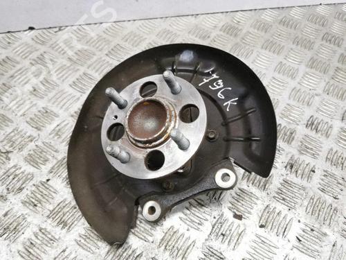 Used Left rear steering knuckle Left rear steering knuckle KIA STONIC (YB) 1.0 T-GDi (120 hp) 40210721 40210721