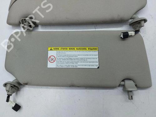 Left sun visor HONDA ACCORD VIII (CU) 2.2 i-DTEC (CU3) | BP36331862I1 - Image 7