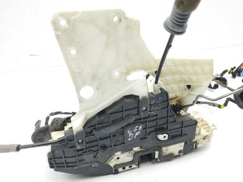 Front right lock MERCEDES-BENZ S-CLASS (W221, V221) S 320 CDI | BP28895835C97 