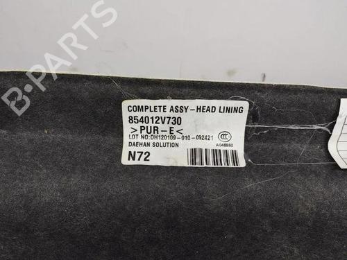 Interiør tag HYUNDAI VELOSTER (FS) 1.6 GDi | BP28848797I12 - Image 7