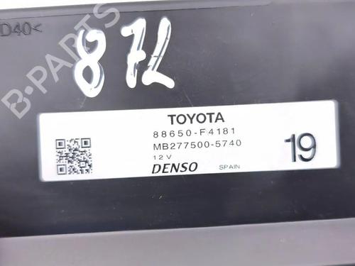 Electronic module TOYOTA C-HR (_X1_) 1.8 Hybrid (ZYX10_, ZYX11_, ZYX10R, ZYX11R) | BP34102831M83 - Image 6