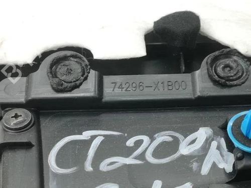 Rear left panel LEXUS CT (ZWA10_) 200h (ZWA10_) | BP28844296C60 - Image 10