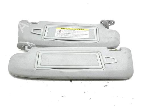 Left sun visor MERCEDES-BENZ S-CLASS (W221, V221) S 320 CDI (221.022, 221.122) | BP36331099I1 - Image 4