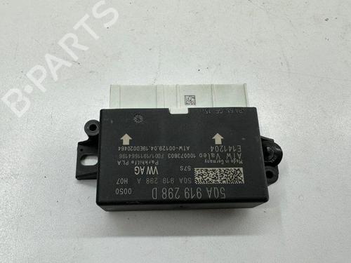 Used Electronic module SEAT ATECA (KH7, KHP) 1.5 TSI (150 hp) 28904348