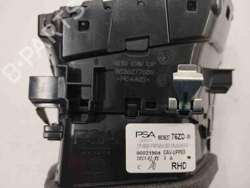 Luftventil OPEL MOKKA 1.2 (76) | BP28856126I21 