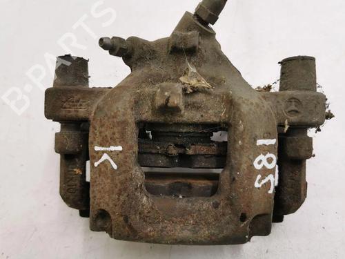 Used Left rear brake caliper Left rear brake caliper 36331480 36331480