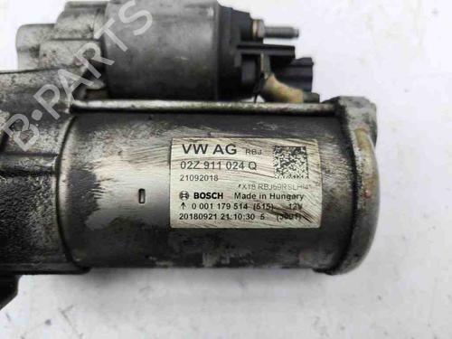 Starter SEAT IBIZA V (KJ1, KJG) 1.0 TSI | BP28896964M8 - Image 6