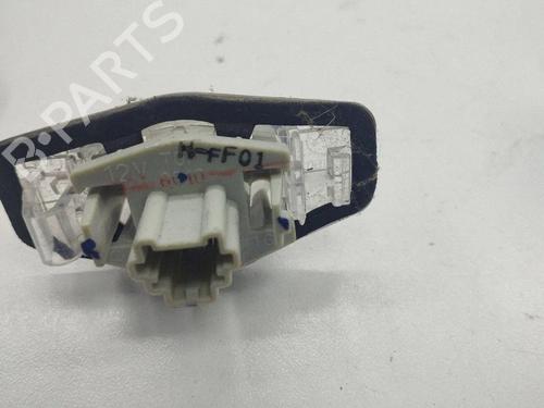 Licence plate light HONDA CR-V IV (RM_) 1.6 i-DTEC 4WD (RE6) | BP40191424I40 - Image 2