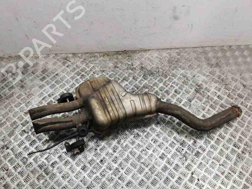 Used Exhaust system BENTLEY CONTINENTAL FLYING SPUR (3W_) 6.0 (560 hp) 28898463
