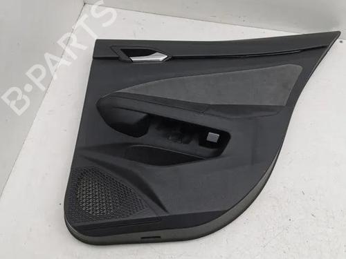 Used Rear right panel VW GOLF VIII (CD1, DA1) 1.5 TSI (150 hp) 28864267