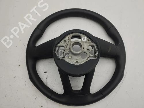 Steering wheel AUDI A1 Sportback (GBA) 25 TFSI | BP33257107C49 - Image 4
