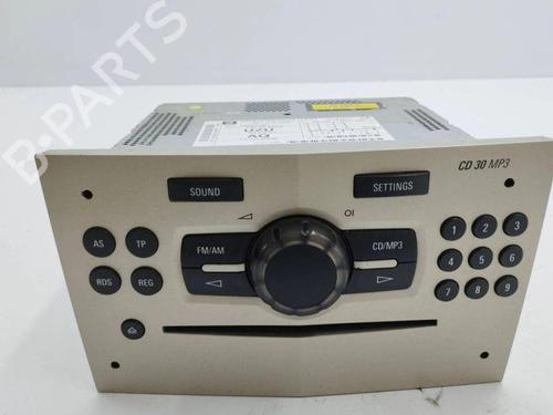 Module électronique OPEL CORSA D (S07) 1.3 CDTI (L08, L68) (75 hp) 28877604