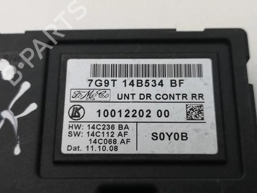 Electronic module JAGUAR XF I (X250) 2.7 D | BP36360437M83 - Image 3