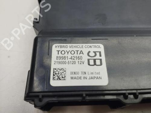 Electronic module TOYOTA RAV 4 V (_A5_, _H5_) 2.5 Hybrid (AXAH52) | BP36193285M83 - Image 7