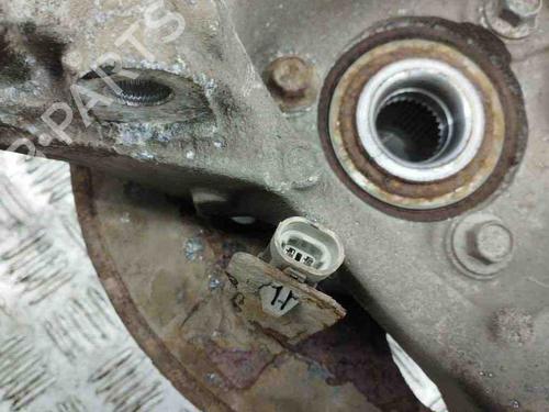 Left front steering knuckle OPEL ANTARA A (L07) 2.0 CDTI 4x4 | BP28891144M25 